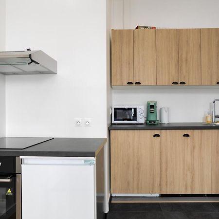 Appartement Broca Paříž Exteriér fotografie