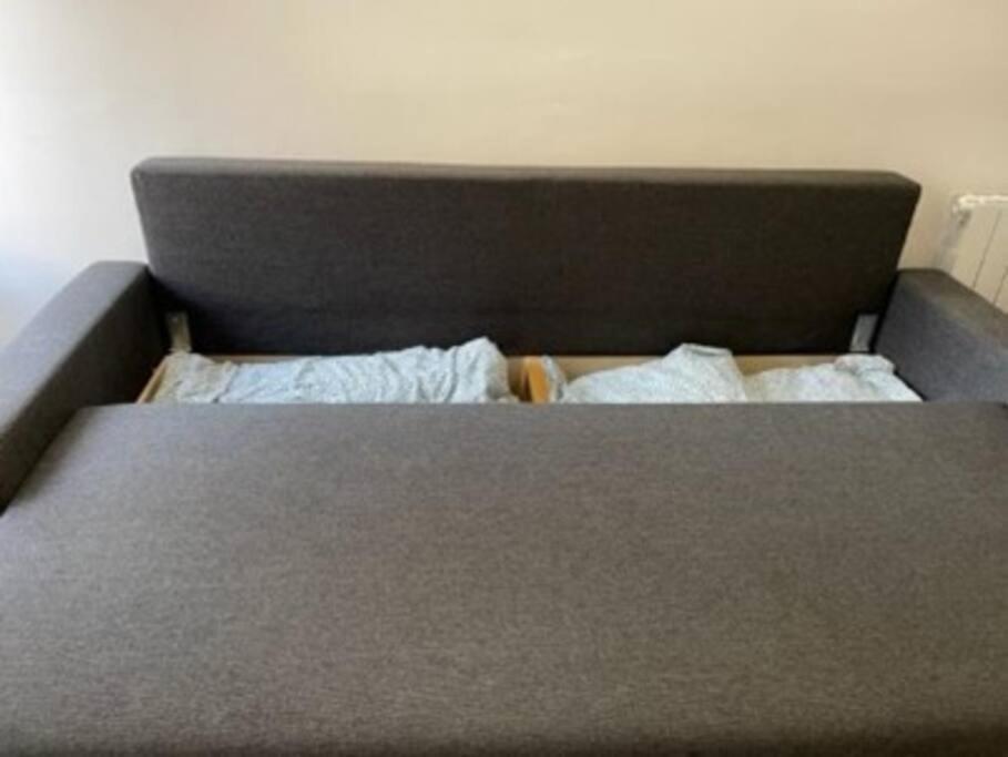 Appartement Broca Paříž Exteriér fotografie