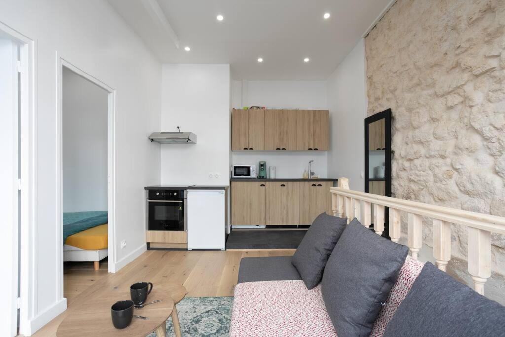 Appartement Broca Paříž Exteriér fotografie