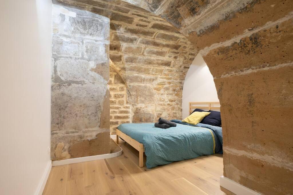 Appartement Broca Paříž Exteriér fotografie