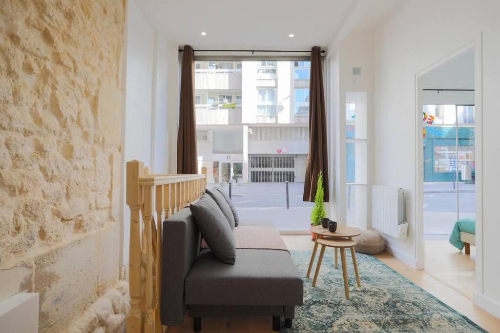 Appartement Broca Paříž Exteriér fotografie