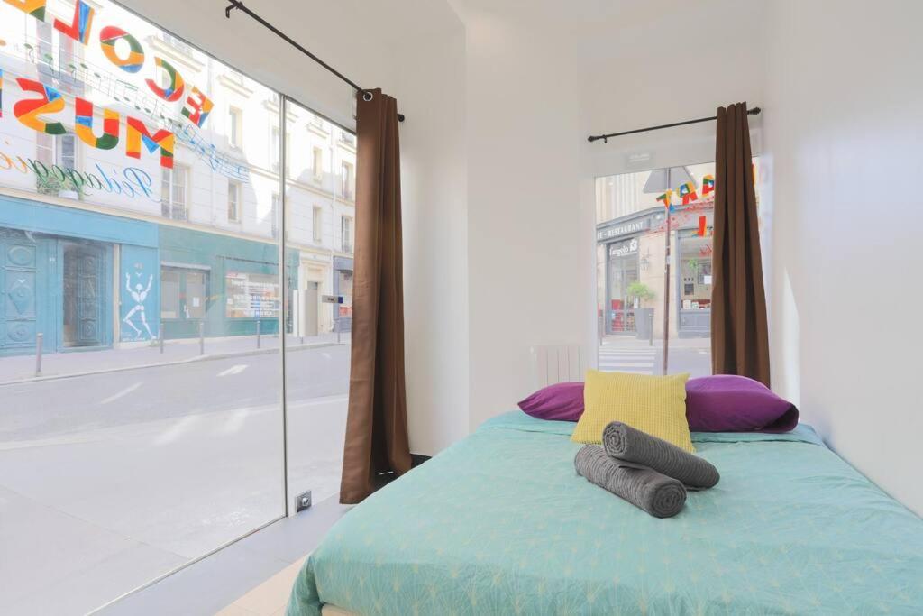 Appartement Broca Paříž Exteriér fotografie