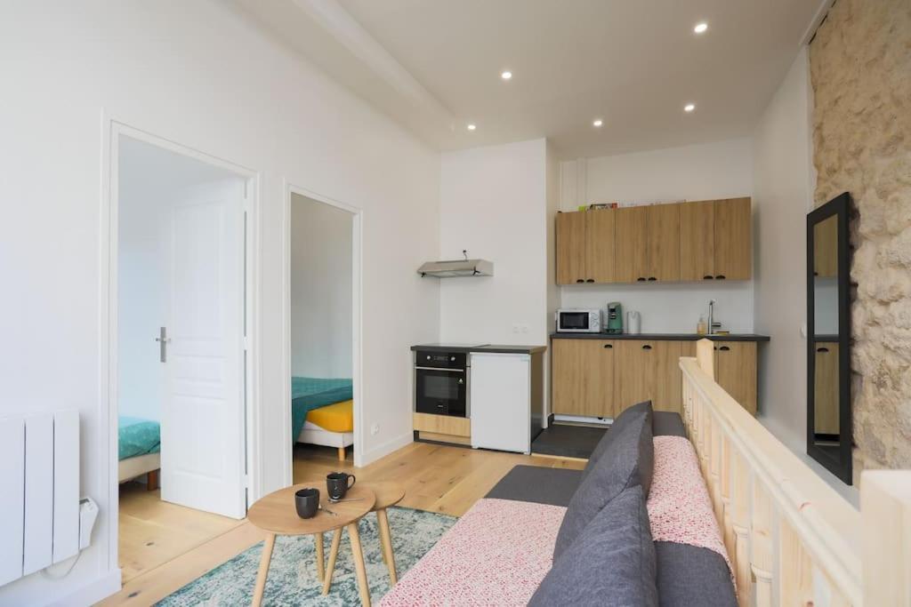 Appartement Broca Paříž Exteriér fotografie