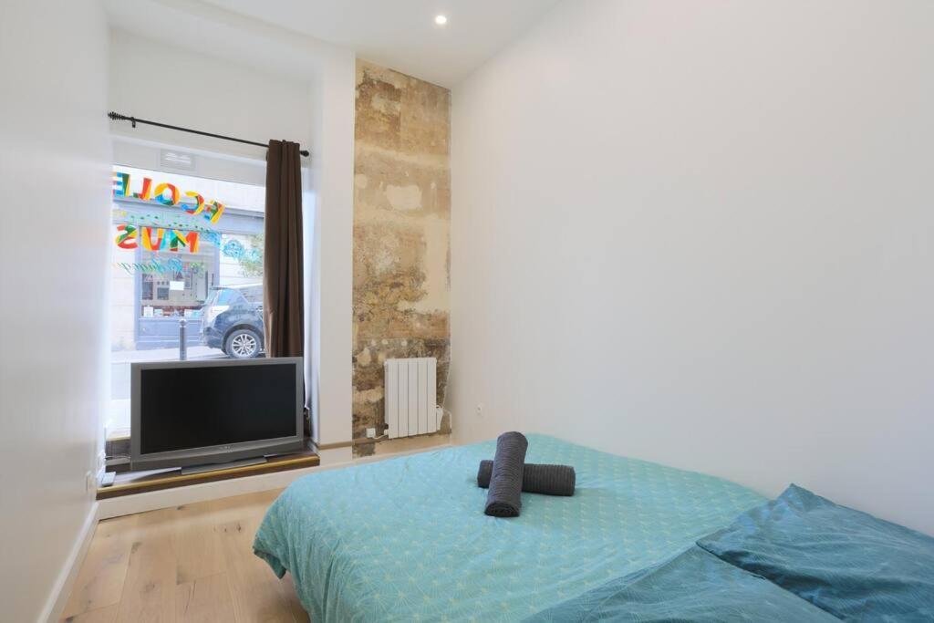Appartement Broca Paříž Exteriér fotografie