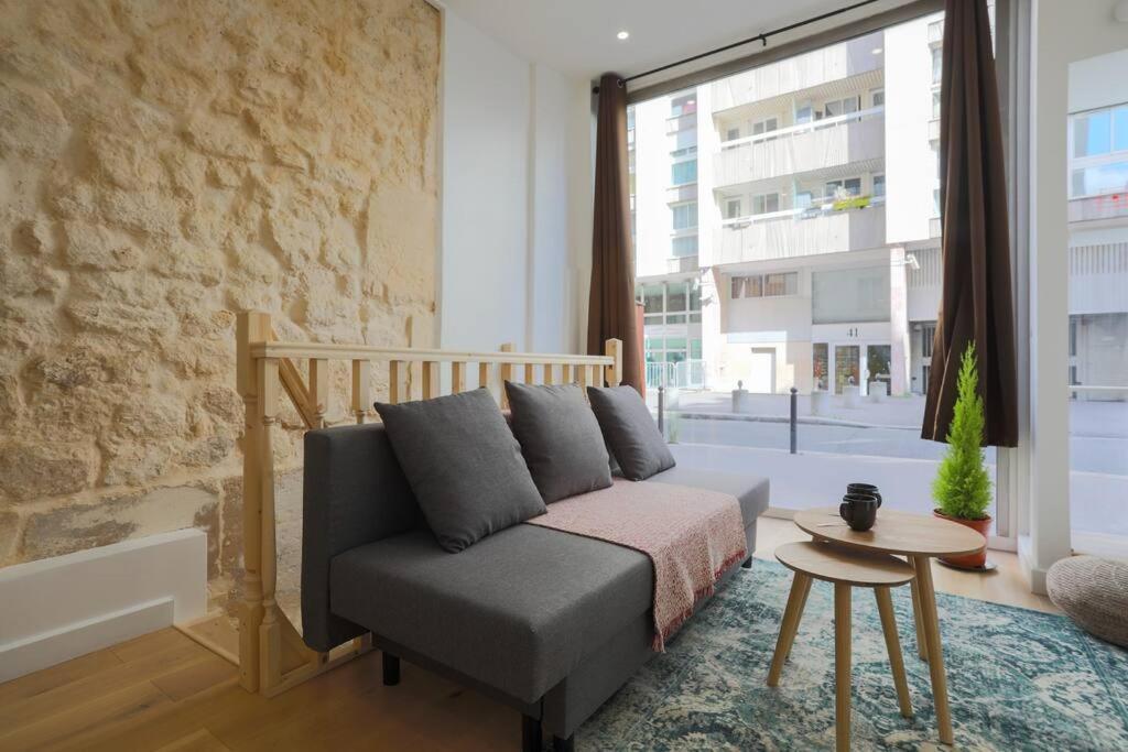 Appartement Broca Paříž Exteriér fotografie