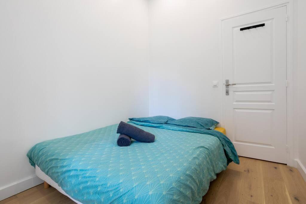 Appartement Broca Paříž Exteriér fotografie