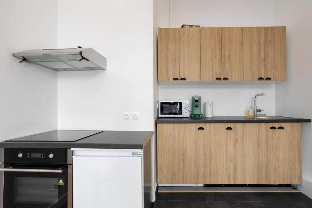 Appartement Broca Paříž Exteriér fotografie