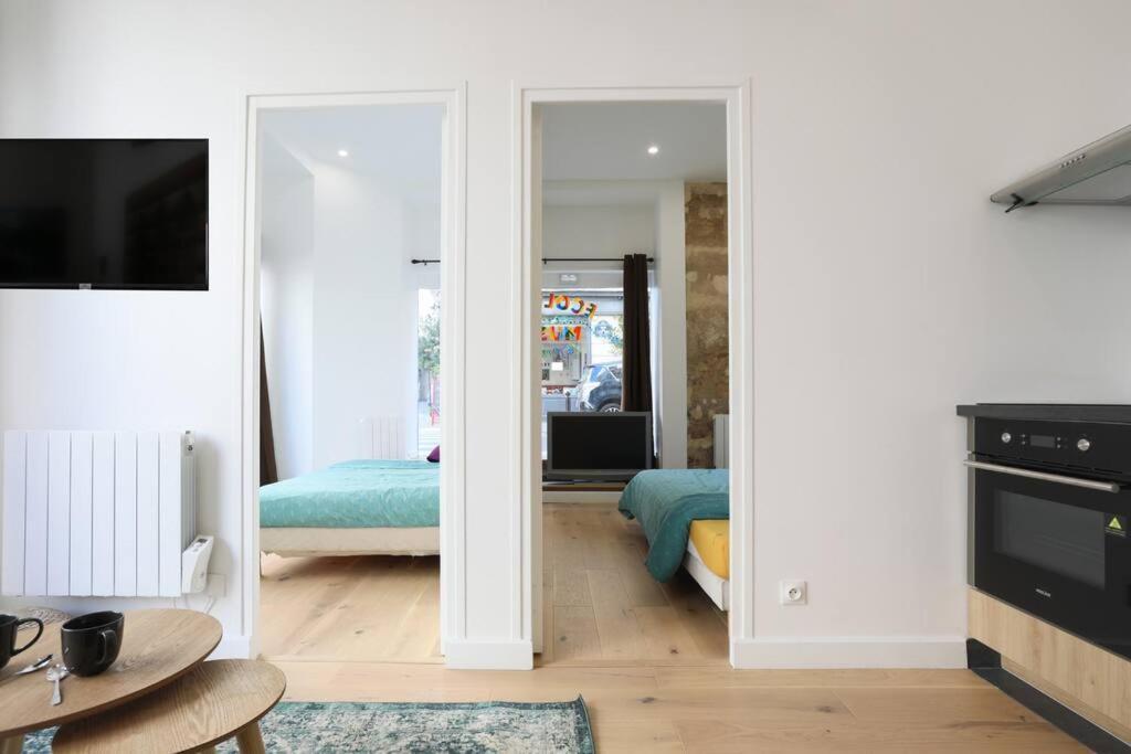 Appartement Broca Paříž Exteriér fotografie