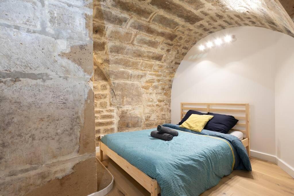 Appartement Broca Paříž Exteriér fotografie