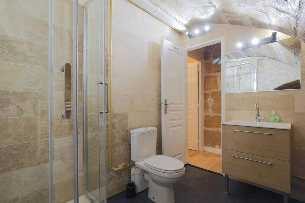 Appartement Broca Paříž Exteriér fotografie