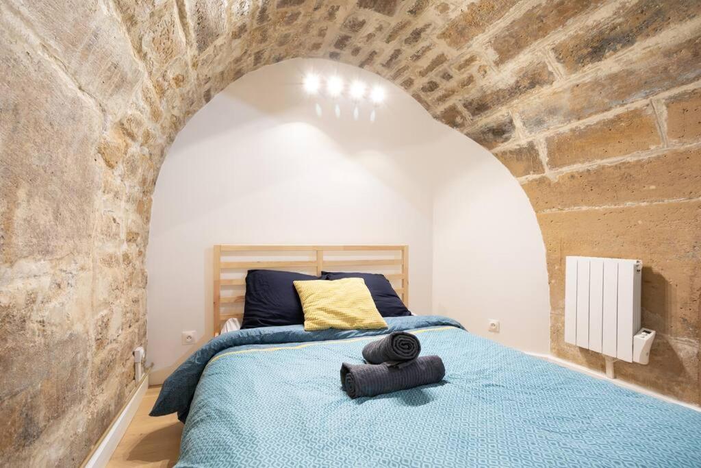 Appartement Broca Paříž Exteriér fotografie