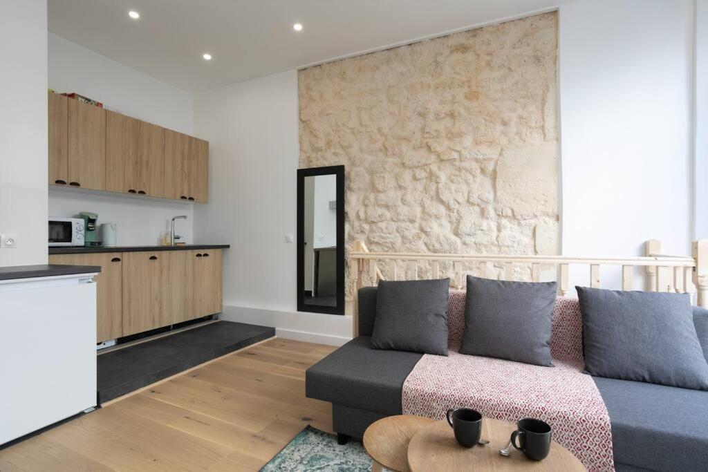 Appartement Broca Paříž Exteriér fotografie