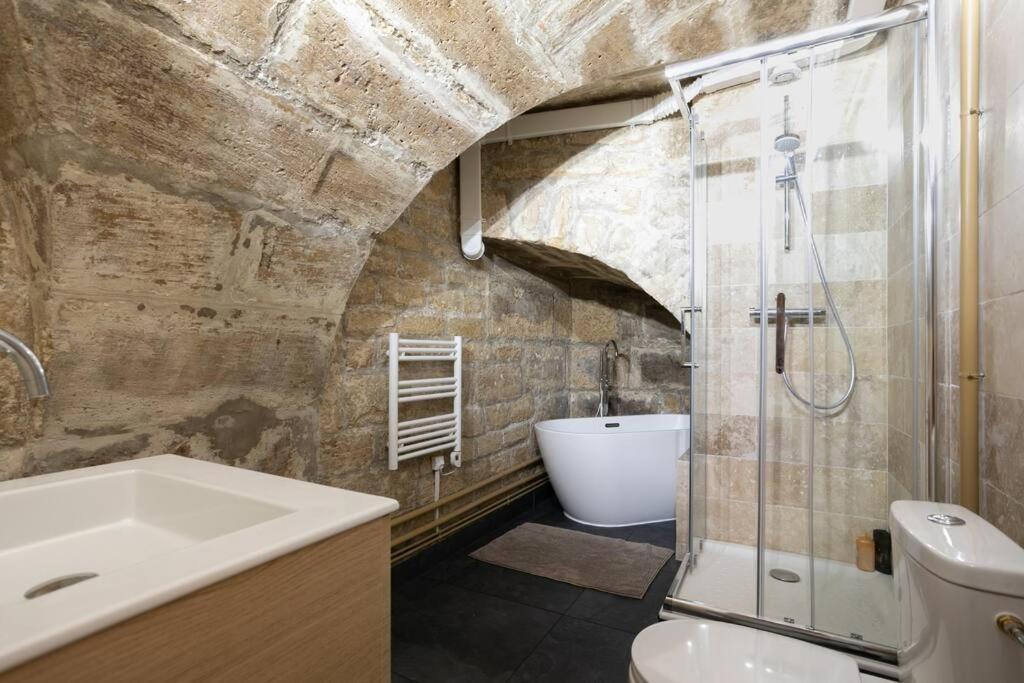 Appartement Broca Paříž Exteriér fotografie