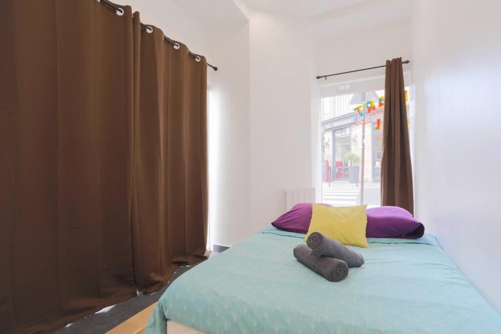 Appartement Broca Paříž Exteriér fotografie