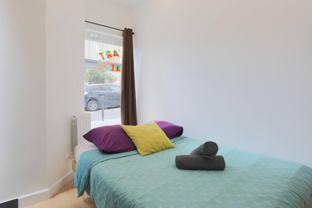 Appartement Broca Paříž Exteriér fotografie