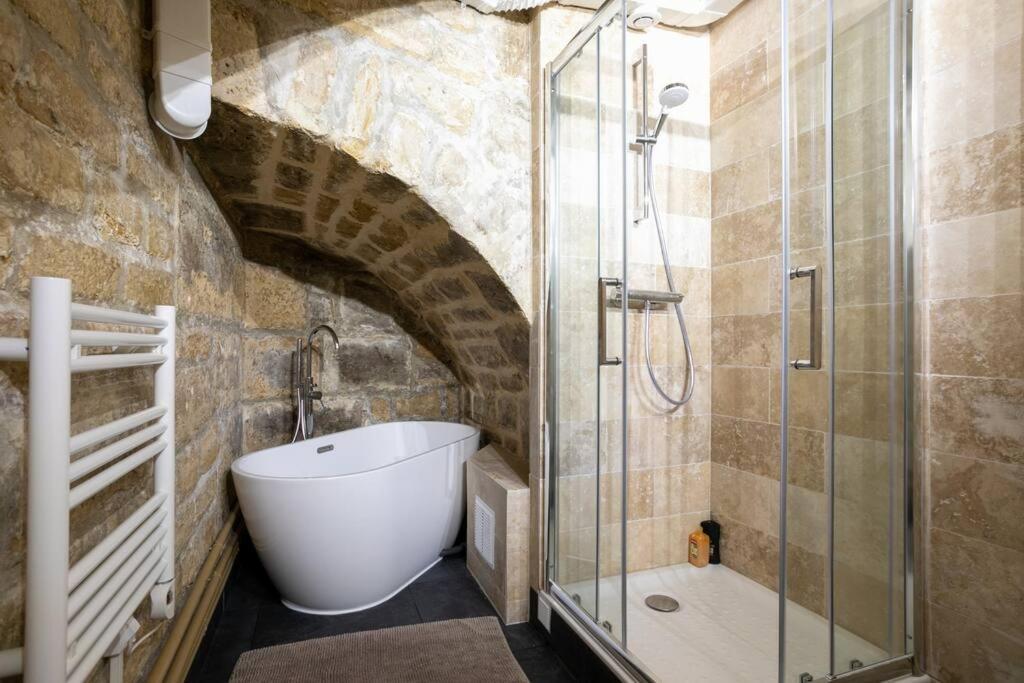 Appartement Broca Paříž Exteriér fotografie